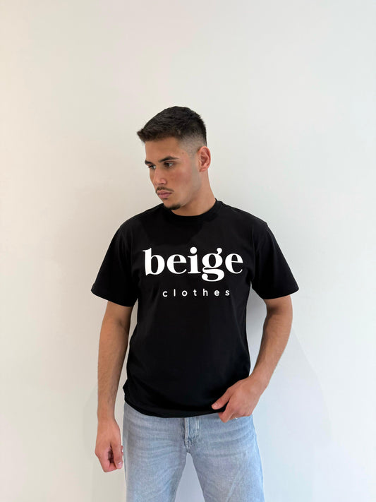 Premium  T-shirt Black