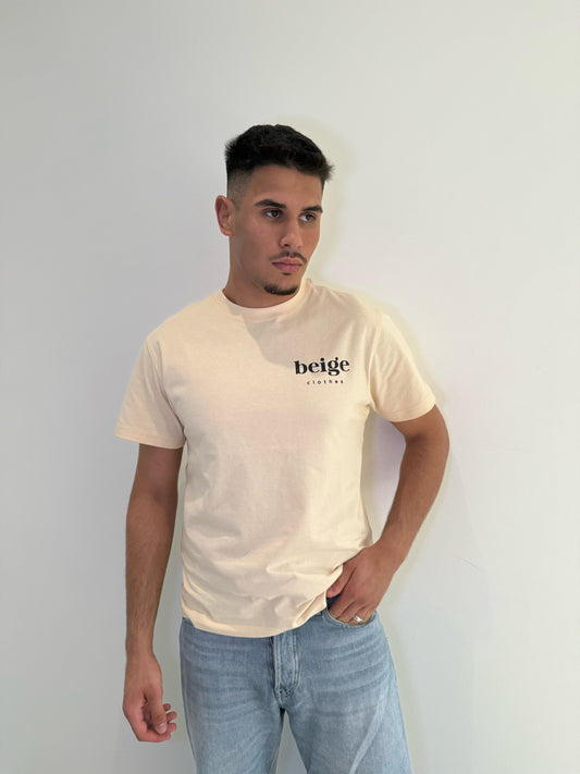 Premium T-Shirt Beige
