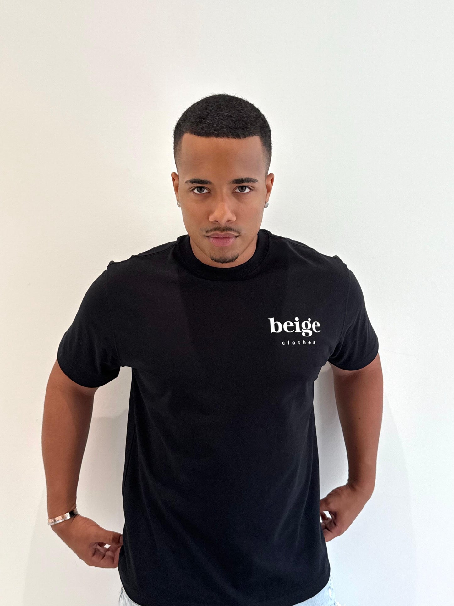 Premium  T-Shirt Black