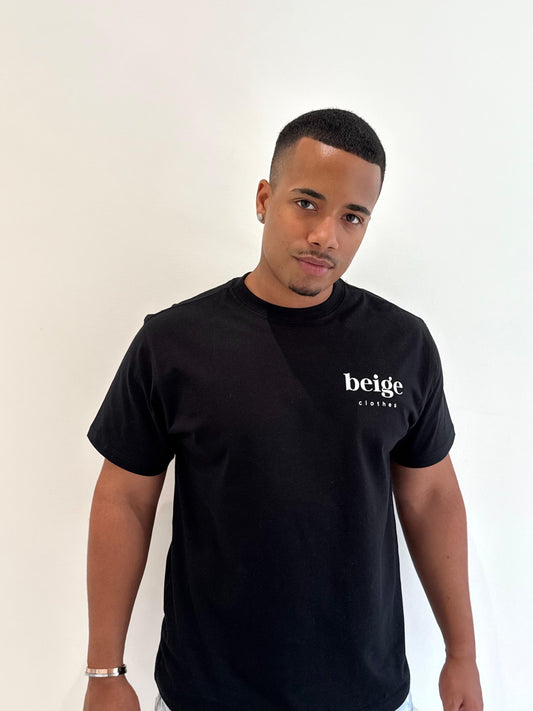 Premium  T-Shirt Black