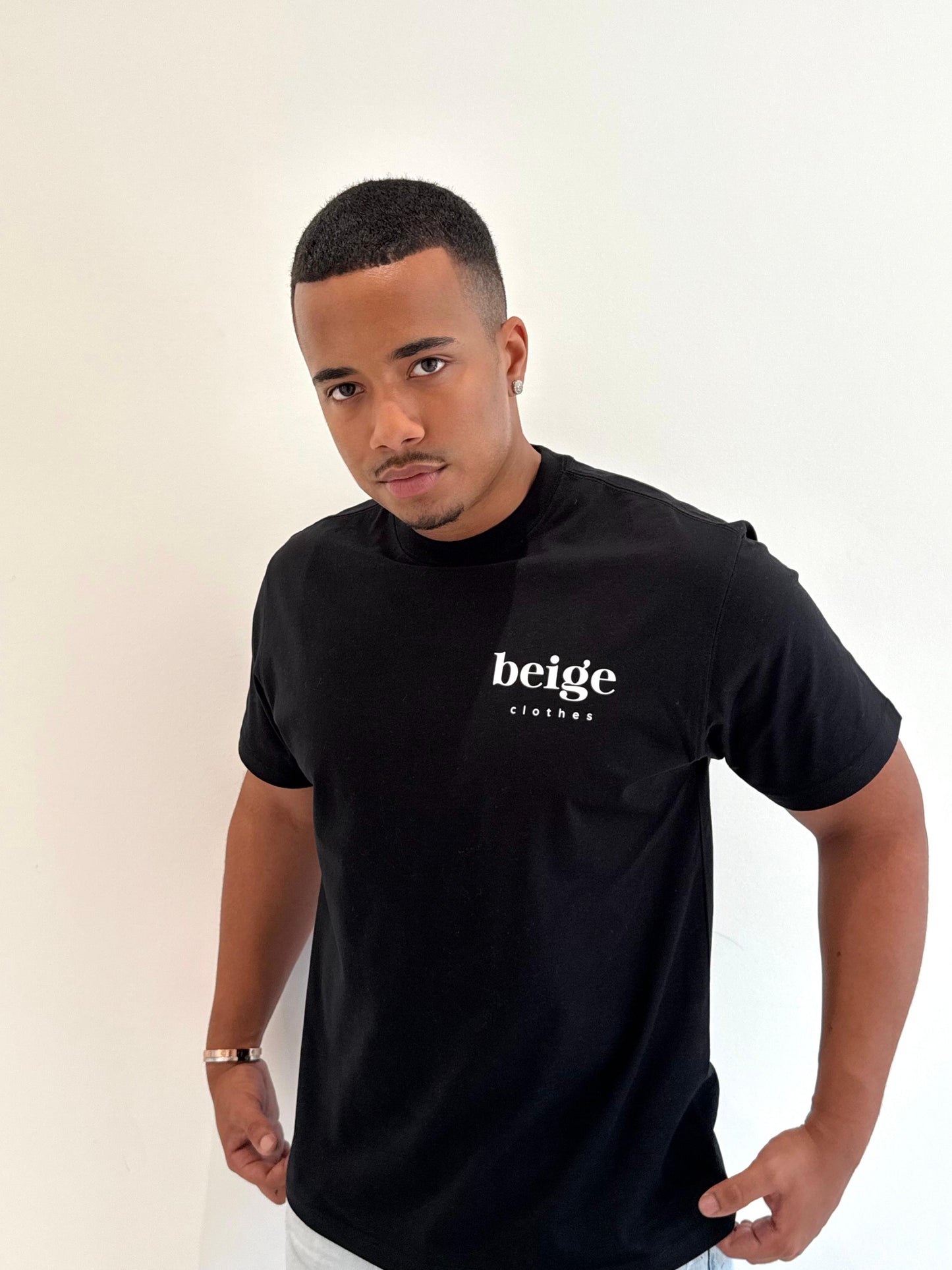 Premium  T-Shirt Black