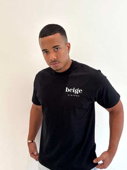 Premium  T-Shirt Black