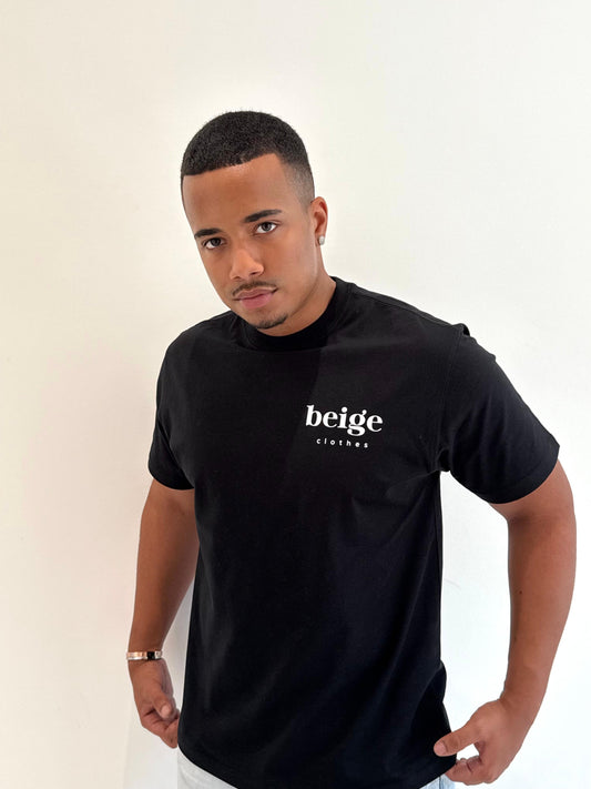 Premium  T-Shirt Black